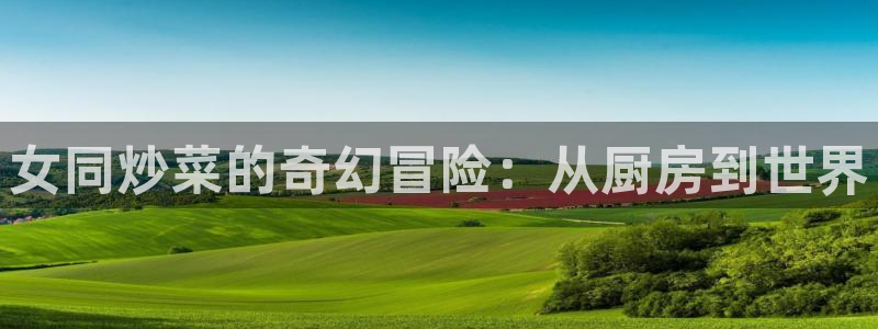 拷贝漫画 copymanager.ory网站：女同炒菜的奇幻冒险：从厨房到世界